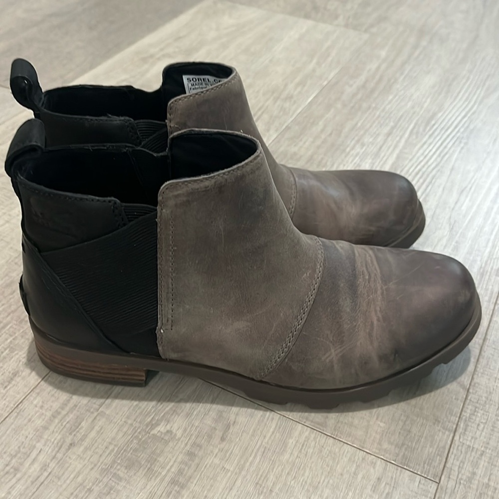 Sorel Emile Boot